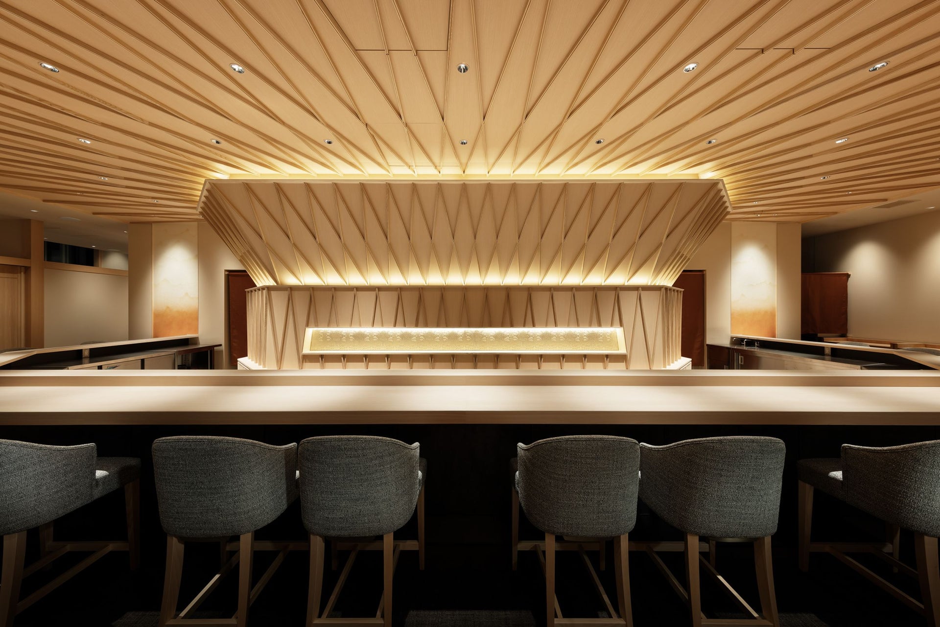 日本料理 加賀屋 KITTE大阪店1